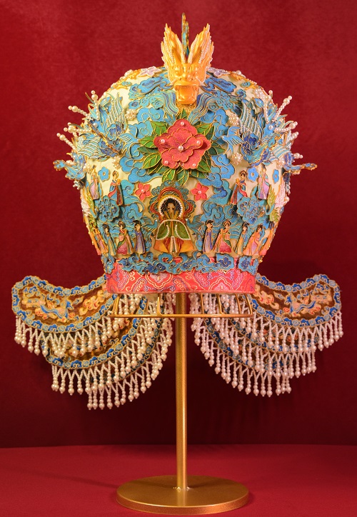 广府金绣首饰产品《王母仙人冠》.jpg 广府金绣首饰产品《王母仙人冠》.jpg